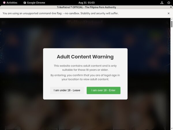 Is Trikepatrol.com Real?