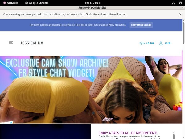 JessieMinx With Bank Account JessieMinx With Bank Account