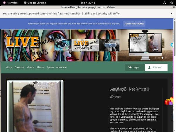 Johnne Deep Free Trial Price