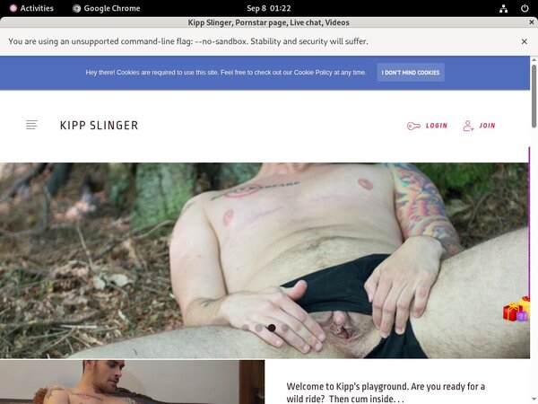 KippSlinger Photos
