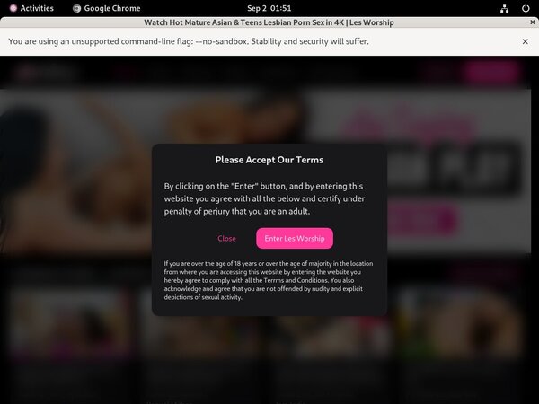 Les Worship Passcodes