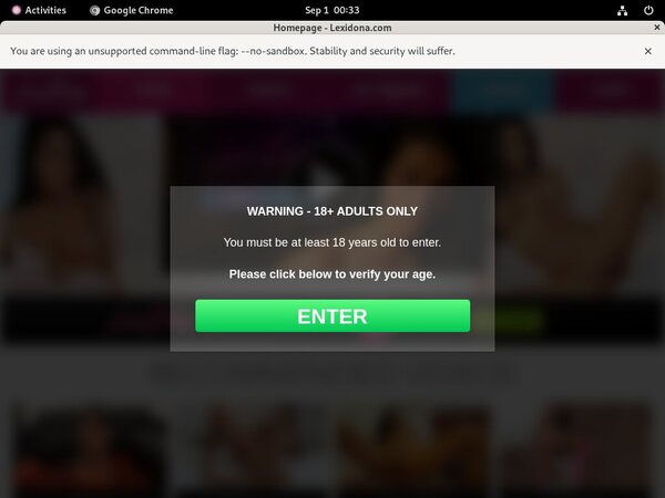 Lexi Dona Password Generator