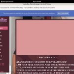 LivyLaRue Make Account