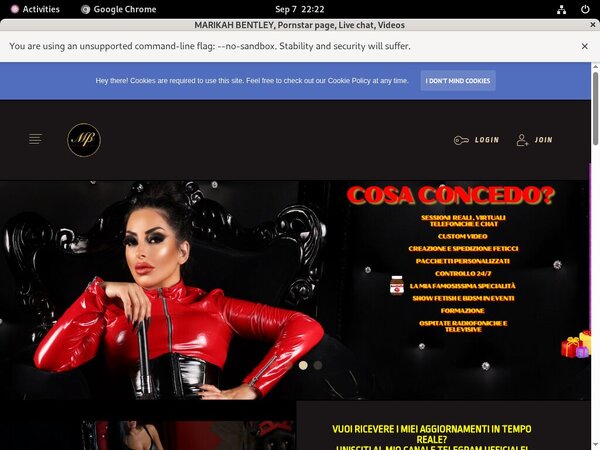 MARIKAH BENTLEY Nude Photos MARIKAH BENTLEY Nude Photos