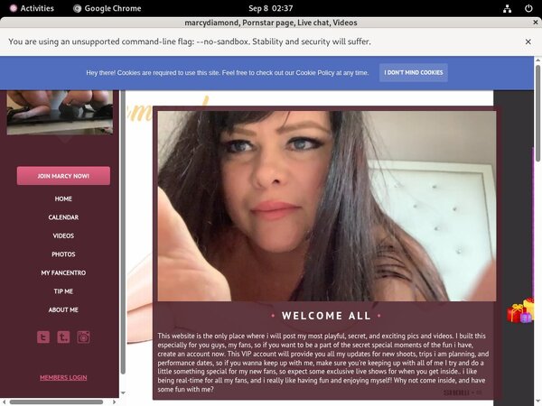 Marcylive Get Access