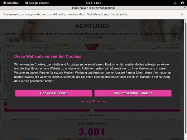 Mariesaint.b7pp.com Account Generator