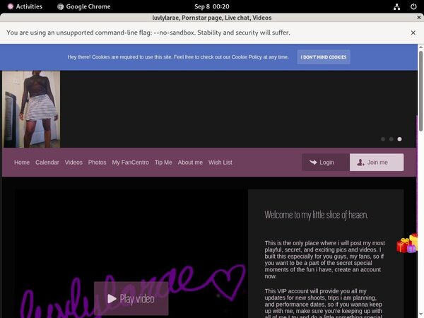 Membership For Luvlylarae Membership For Luvlylarae