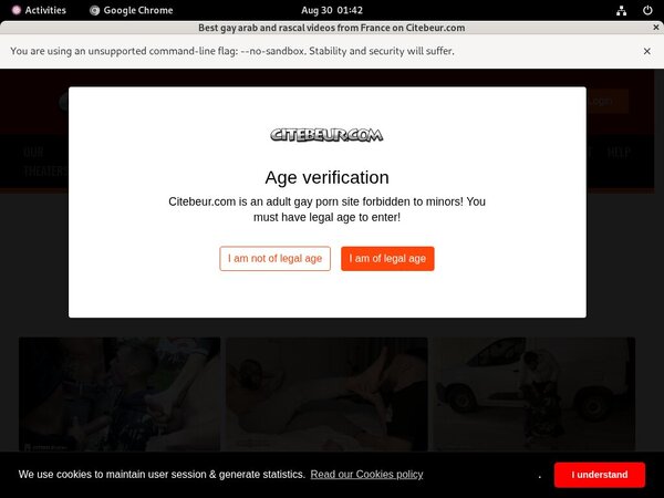 Membership Trial Citebeur.com