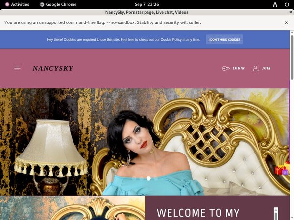 NancySky Photo Gallery