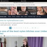 New Nylonallover.com Discount Offer