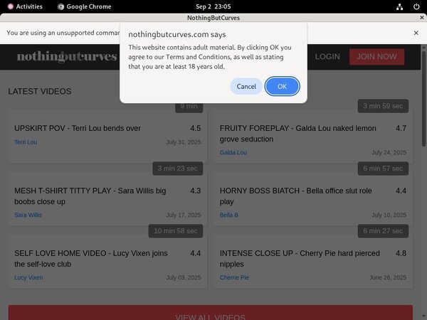 Nothingbutcurves Snapchat