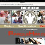 Parolehim.com Free Trials
