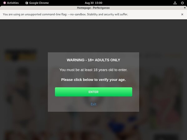 Perfect Gonzo Tubes