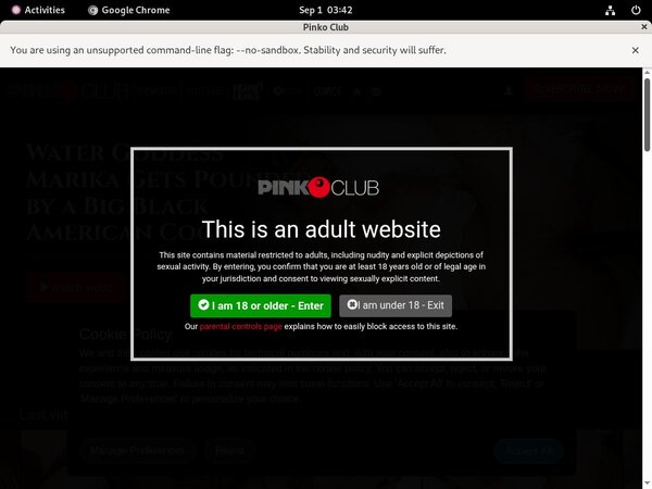 Pinkoclub Fxbilling