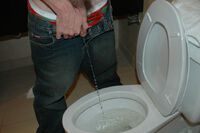 Pissing Boys marcus mojo