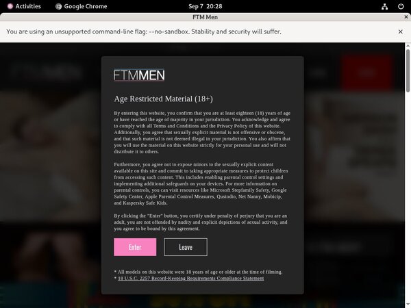 Plus FTM Premium Password
