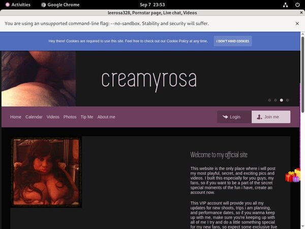 Premium Accounts Leerosa328