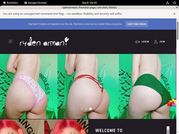 Rydenarmani Buy