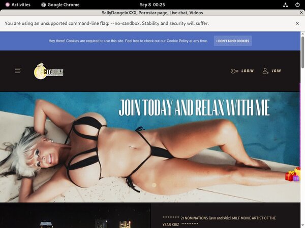 SallyDangeloXXX Asian