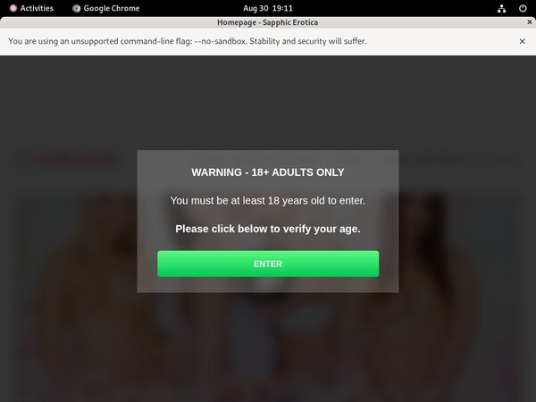 Sapphic Erotica Pricing