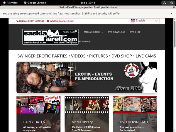 Saskiafarell Discount Password