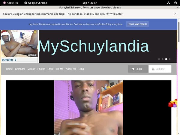 SchuylerDickerson With EUDebit