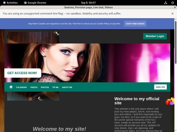 Seatenn Account Online