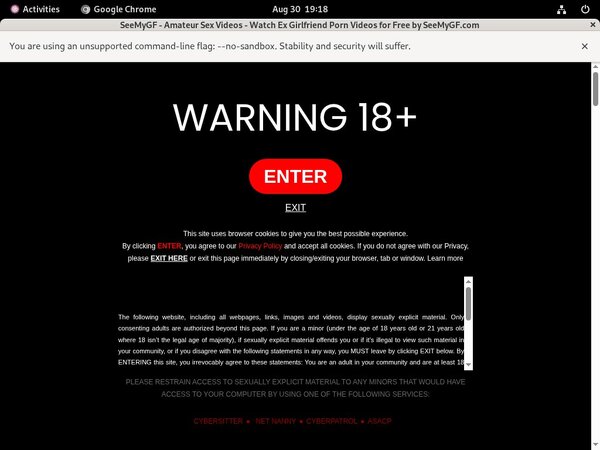 Seemygf.com Free Trial