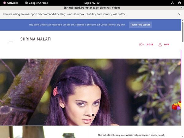ShrimaMalati Porn ShrimaMalati Porn