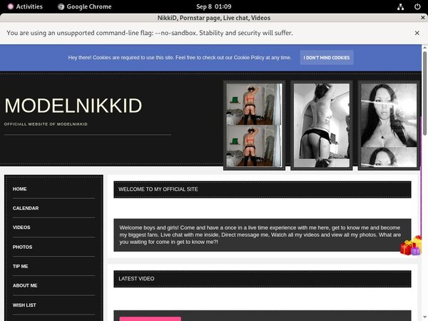 Site Rip Com Modelcentro Modelnikki
