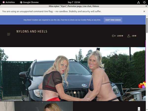 Stockingsandhighheels Wachtwoord