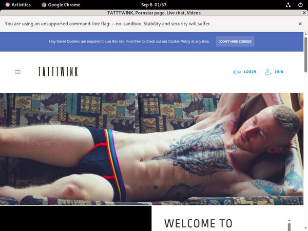 Tatttwink.com Free Account Login