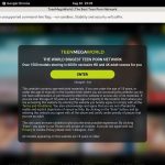 Teen Mega World Buy Trial