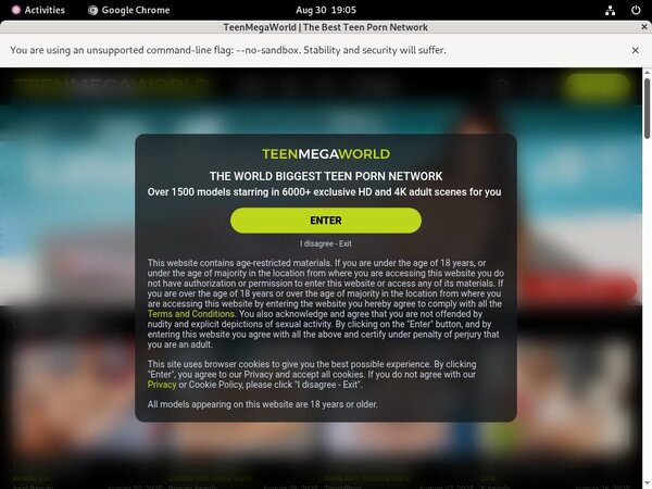Teen Mega World Passwords 2017