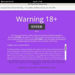 Teens Cali Premium Accounts