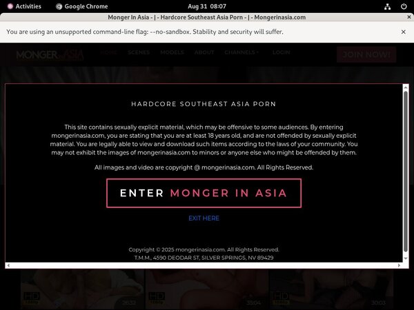 Thai Your Submit Account