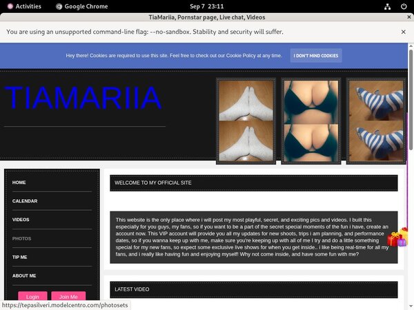 TiaMariia Discount Link