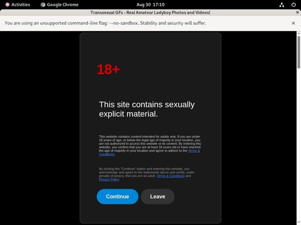 Transsexual GFs Free Access Transsexual GFs Free Access