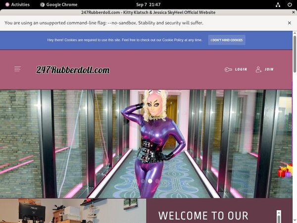 Tumblr 247rubberdoll.com