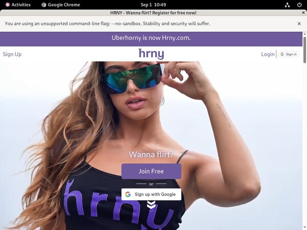 Uberhorny Discount Links