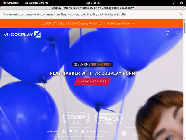 Vrcosplayx Site Reviews