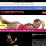 Welovedeefeet Get A Password Welovedeefeet Get A Password