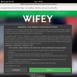 Wifey Free Acount