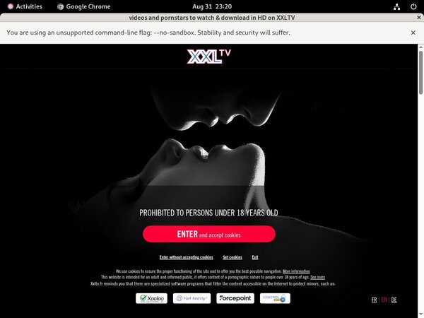 Xxltv.fr Check Out