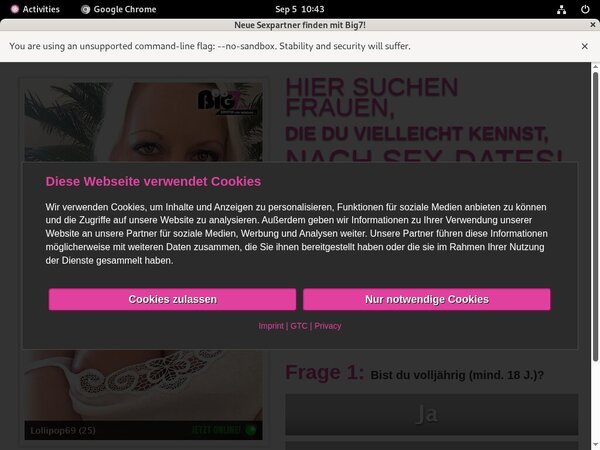 YourSecretDream Discount Offer