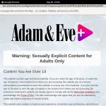 Adam And Eve TV Password List
