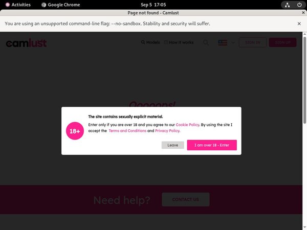 Camlust.com Free Com