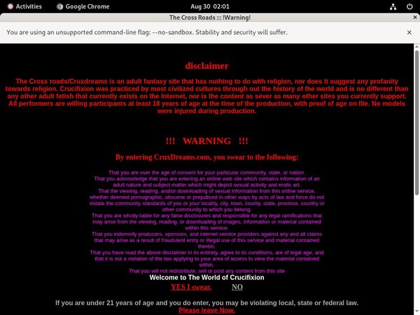 Cruxdreams Free Acount