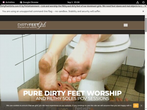 Dirtyfeetgirls For Free