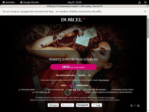 Dorceltv.com Discount (SAVE 50%)
